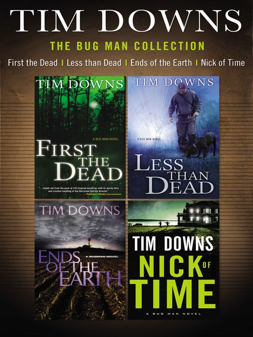 Title details for The Bug Man Collection by Tim Downs - Available
